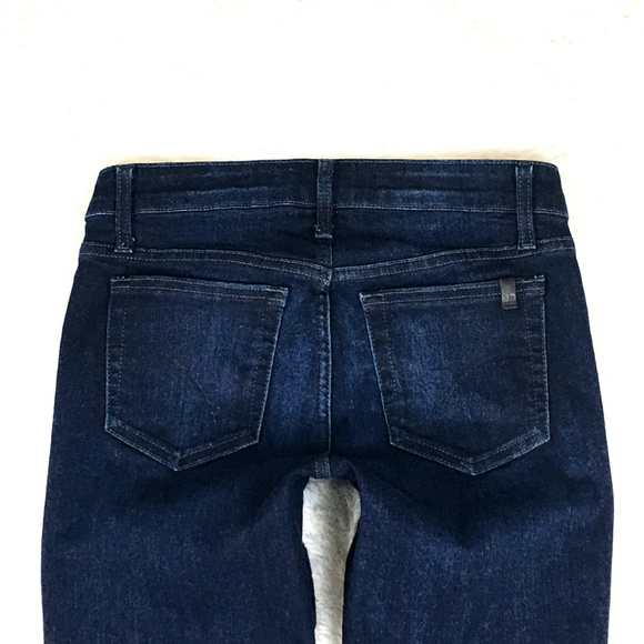 Joe's Jeans The Skinny in Trista Dark Midrise 26 - Picture 4 of 6